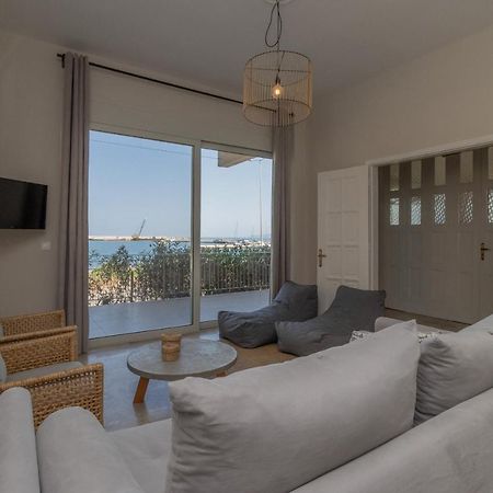Ferienwohnung Phaos I Kyparissia Exterior foto