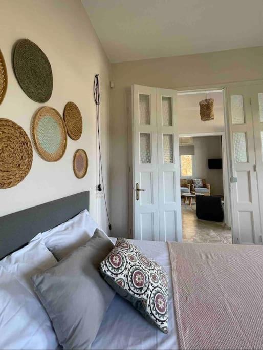 Ferienwohnung Phaos I Kyparissia Exterior foto