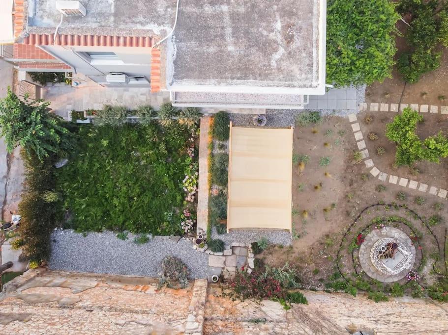 Ferienwohnung Phaos I Kyparissia Exterior foto