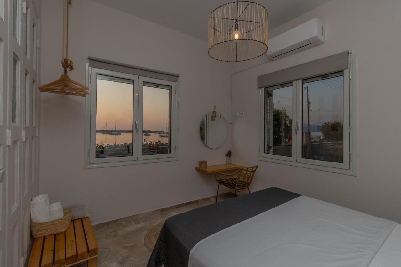 Ferienwohnung Phaos I Kyparissia Exterior foto
